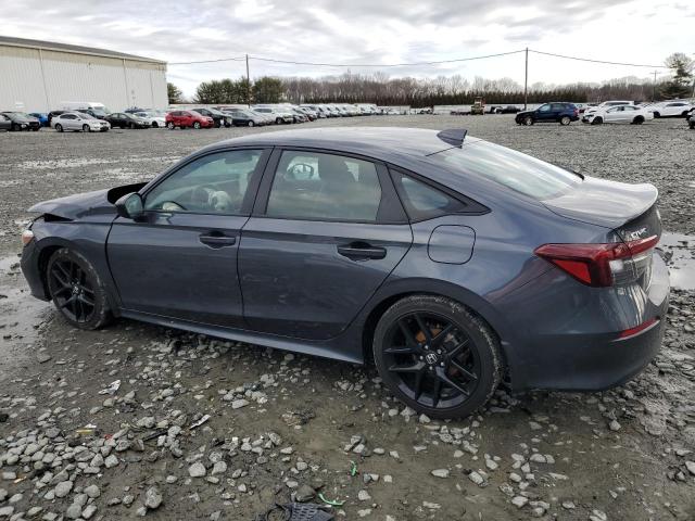 Vin: 2hgfe2f58sh517282, lot: 47725495, honda civic sport 20252