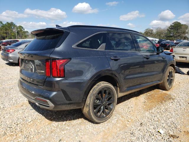 Vin: 5xyrkdlf5mg031804, lot: 48303115, kia sorento sx 20213