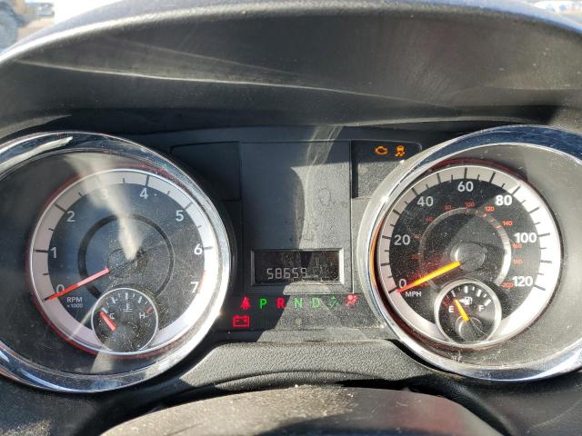 2020 DODGE GRAND CARA - 2C4RDGCG2LR195039