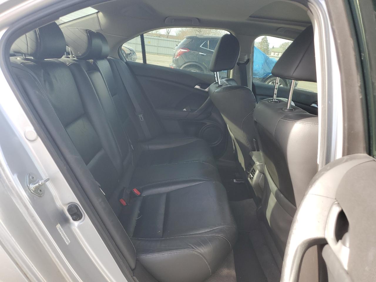 Acura Tsx 2012