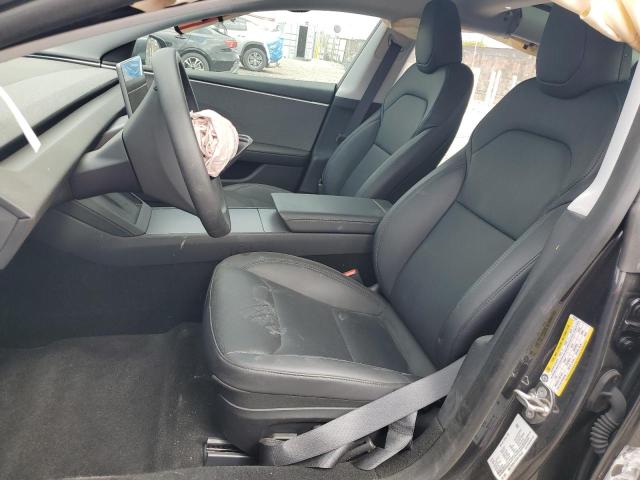 2024 TESLA MODEL 3 - 5YJ3E1EA5RF742432