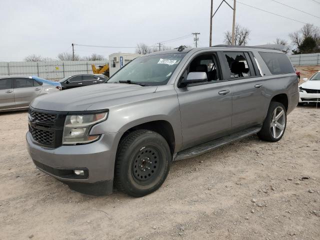 Vin: 1gnscjkc4fr263844, lot: 49231755, chevrolet suburban c1500 lt 2015 img_1