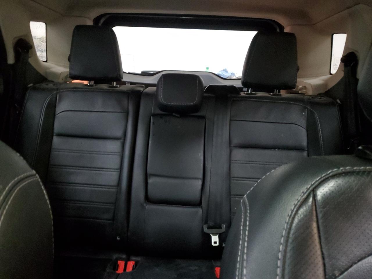 FORD ECOSPORT TITANIUM