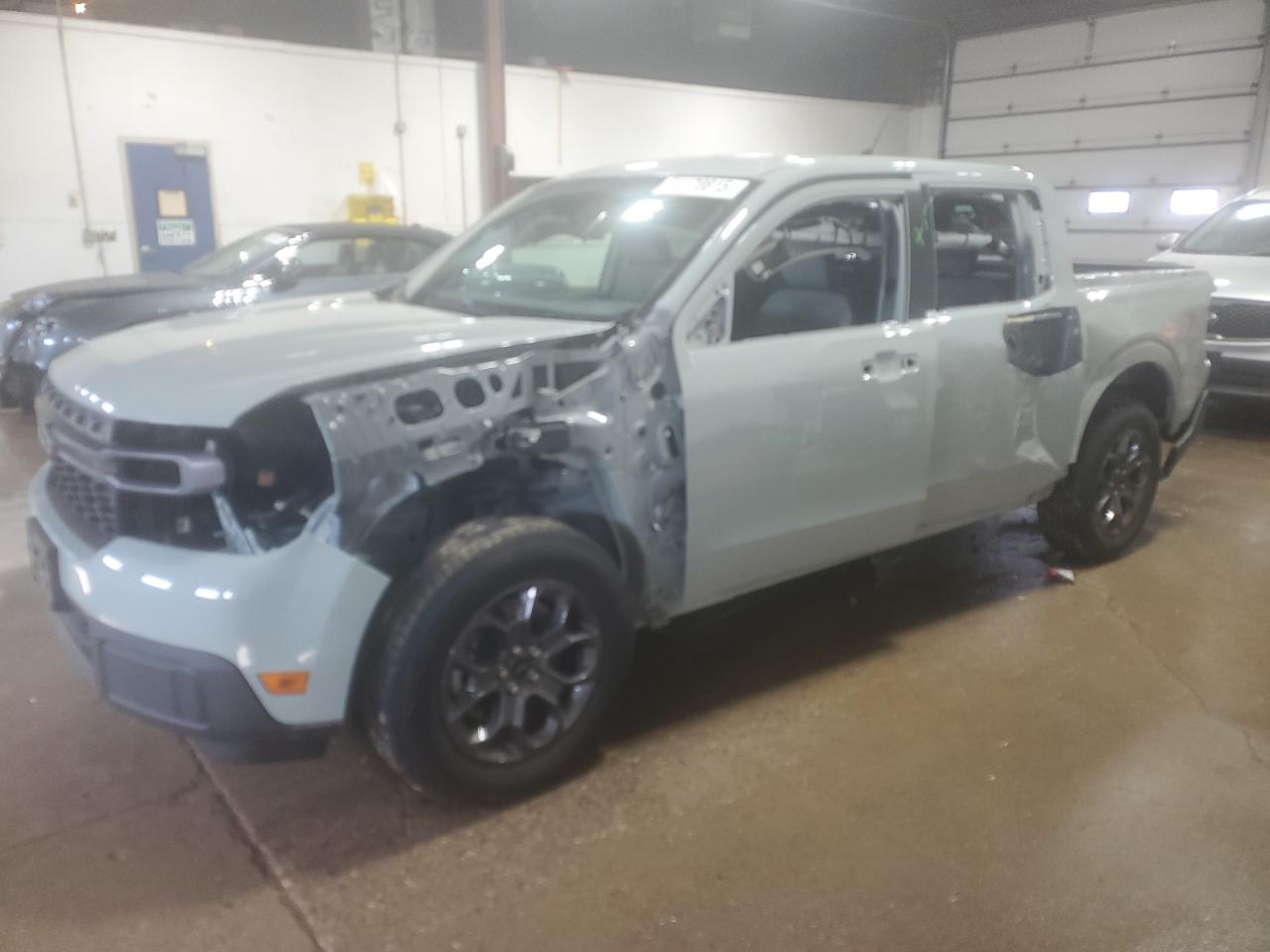 FORD MAVERICK XLT