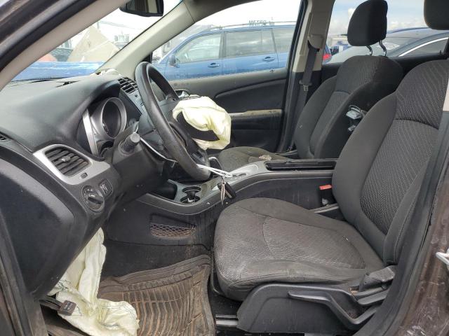 2020 DODGE JOURNEY SE - 3C4PDCAB1LT279566