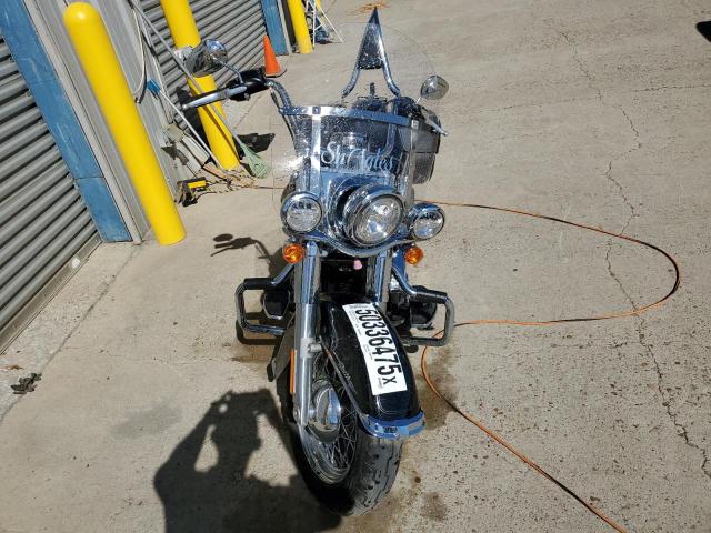 HARLEY-DAVIDSON FLHCS 2024 black  gas 1HD1YBK17RB045967 photo #3