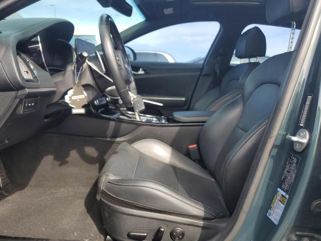 2022 KIA STINGER GT - KNAE35LD8N6113477