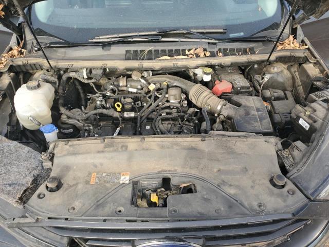 2022 FORD EDGE SEL - 2FMPK4J97NBB00143