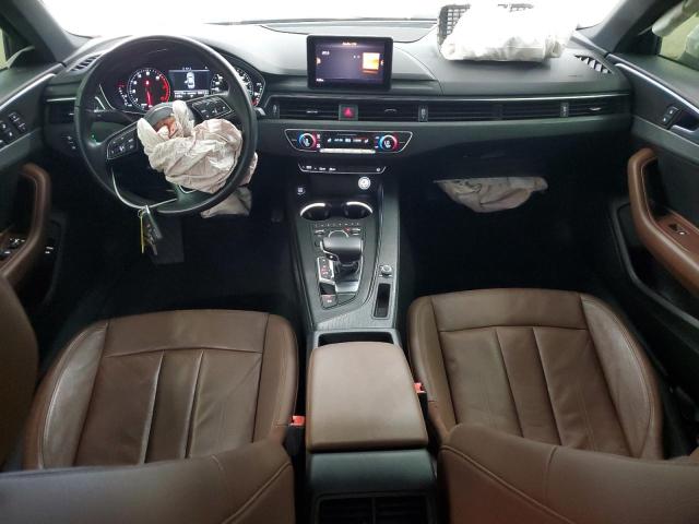 2017 AUDI A4 PREMIUM - WAUGNAF45HN034978