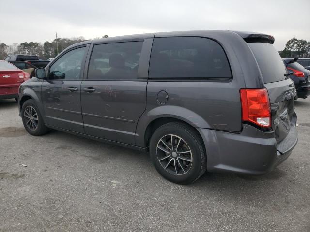 2016 DODGE GRAND CARA - 2C4RDGCG7GR401395
