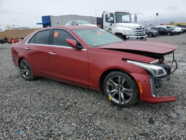 Vin: 1g6au5s86g0105406, lot: 48944475, cadillac cts vsport 20164