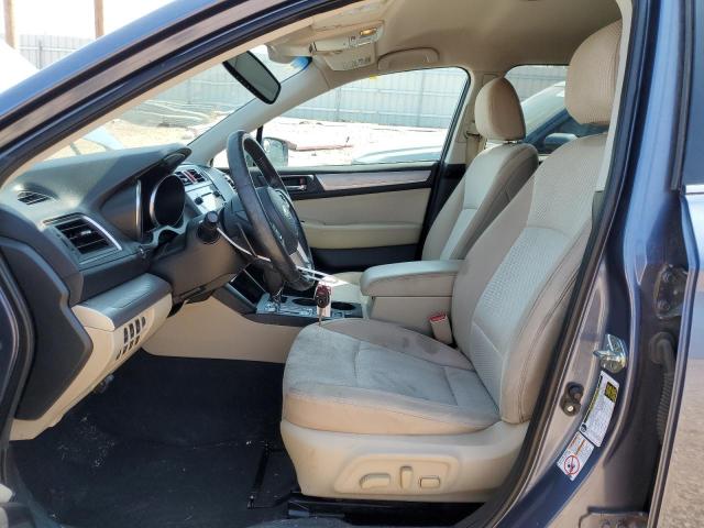 2016 SUBARU OUTBACK 2. - 4S4BSAFC1G3202053