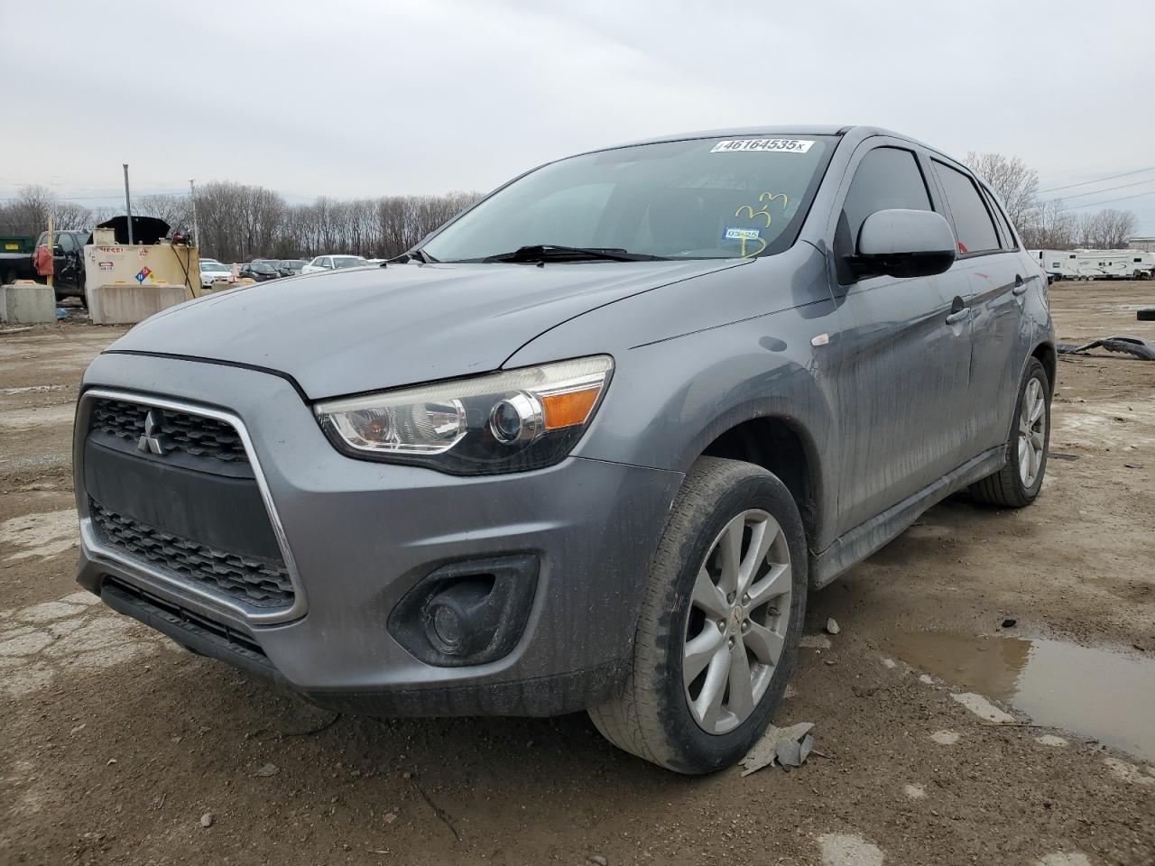 MITSUBISHI OUTLANDER ES
