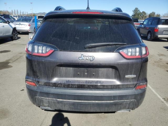 2022 JEEP CHEROKEE L - 1C4PJLMN7ND547687
