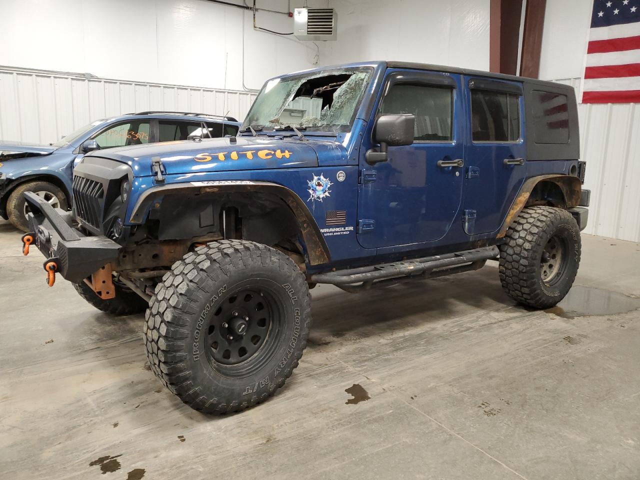 JEEP WRANGLER SPORT