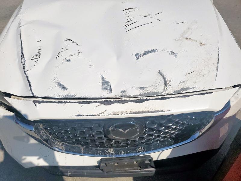 2022 MAZDA CX-5 SELEC - JM3KFBBM8N0634402