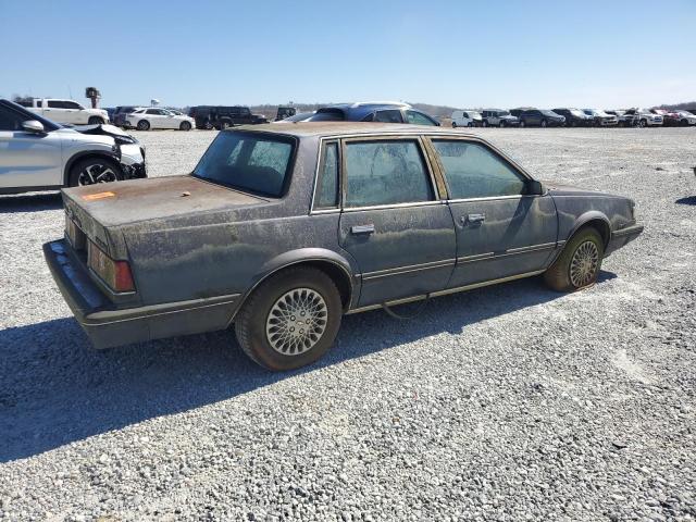 CHEVROLET CELEBRITY 1988 blue  gas 1G1AW51W8J6159794 photo #4