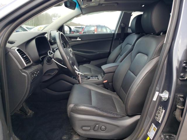 2019 HYUNDAI TUCSON LIM - KM8J3CAL3KU974312