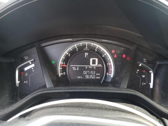 2019 HONDA CR-V LX - 2HKRW6H39KH218788