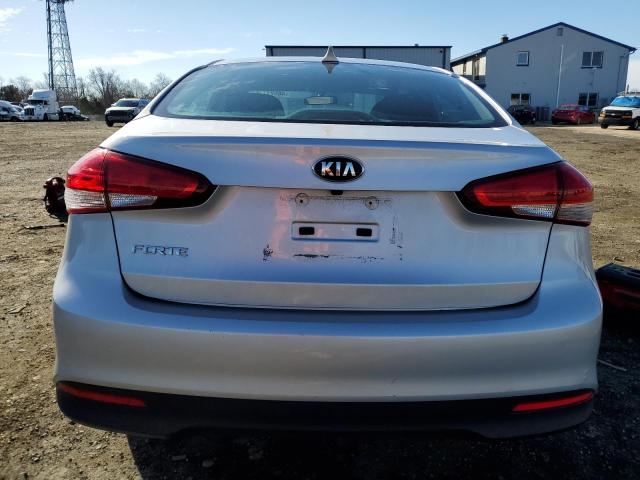 2017 KIA FORTE LX - 3KPFL4A7XHE052369
