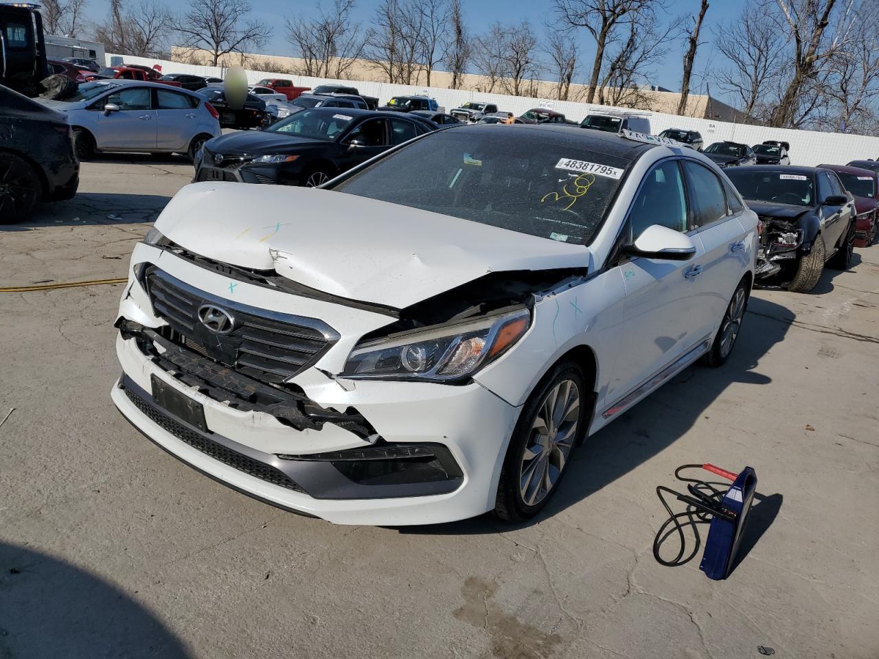 HYUNDAI SONATA SPORT