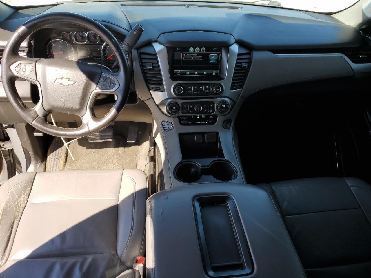 CHEVROLET TAHOE C1500 LT