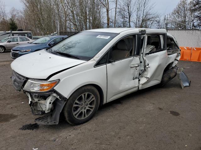 HONDA ODYSSEY EX