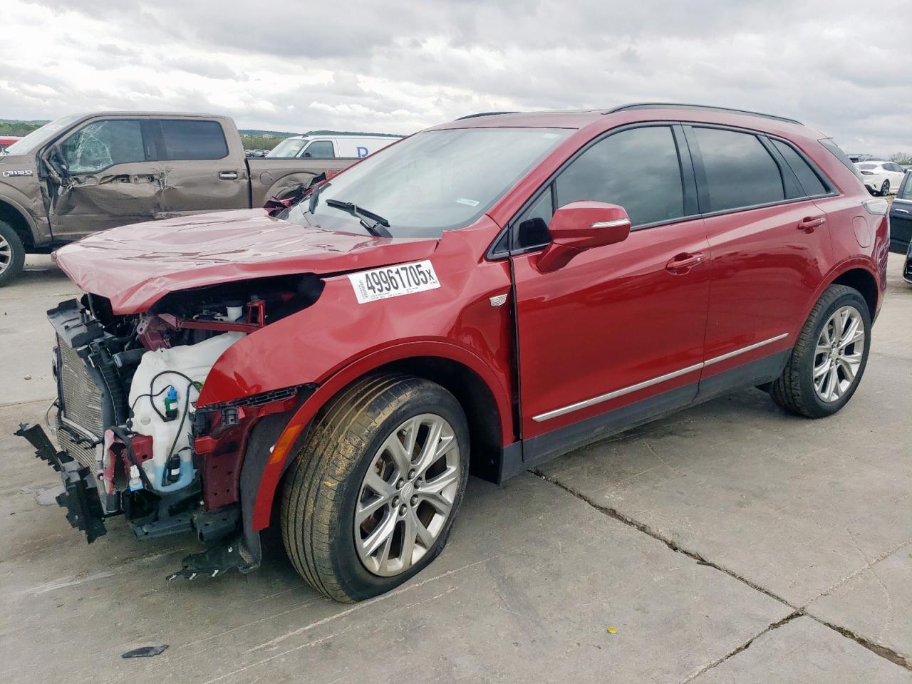 CADILLAC XT5 SPORT