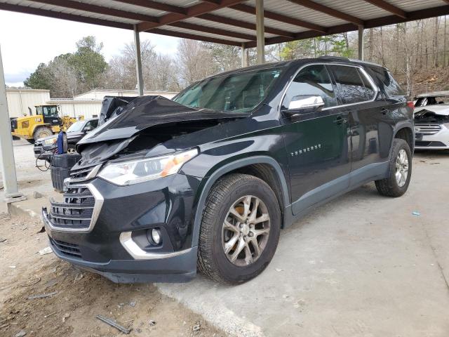 2018 CHEVROLET TRAVERSE L - 1GNERGKW2JJ144867