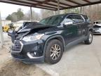 2018 CHEVROLET TRAVERSE L - 1GNERGKW2JJ144867