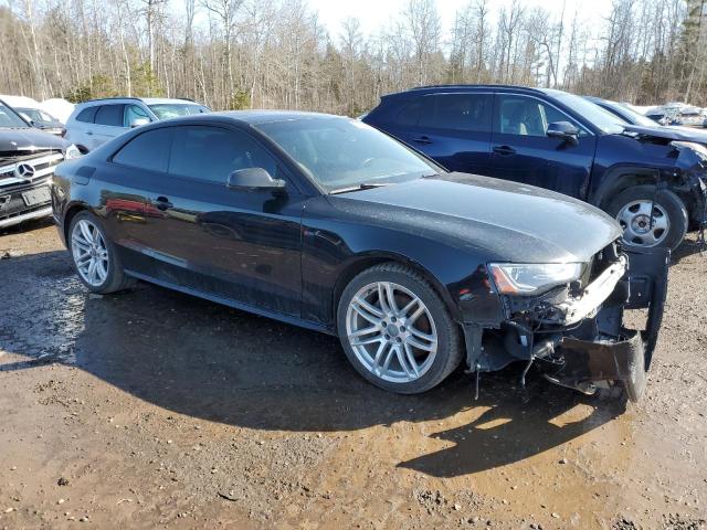 2015 AUDI A5 TECHNIK WAU4FBFRXFA022783