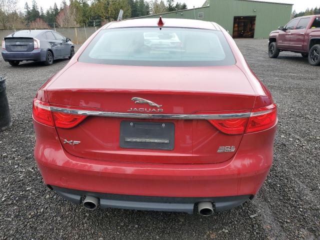 2019 JAGUAR XF PRESTIG SAJBK4GX2KCY77458
