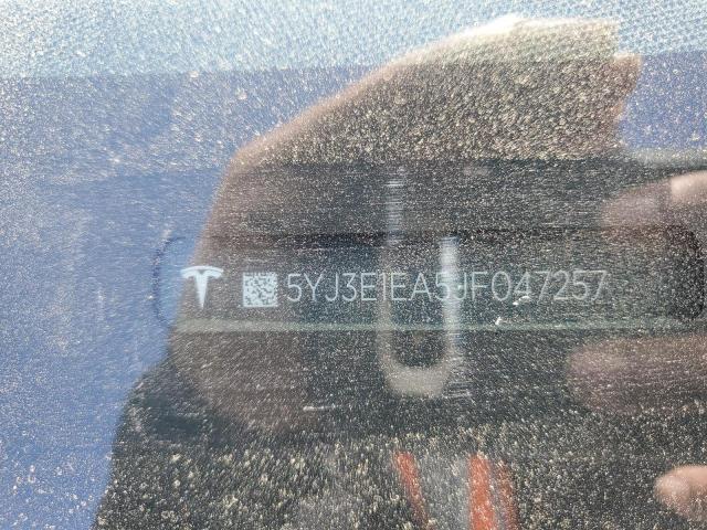 2018 TESLA MODEL 3 - 5YJ3E1EA5JF047257