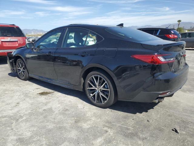 Vin: 4t1daack8su101697, lot: 47858965, toyota camry xse 20252