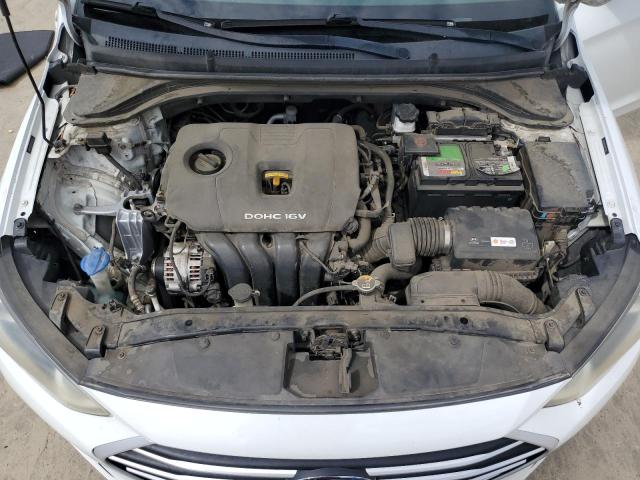2018 HYUNDAI ELANTRA SE - 5NPD84LF9JH216502
