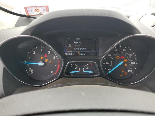 2018 FORD ESCAPE SE - 1FMCU0GD4JUD07123