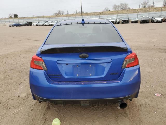 2017 SUBARU WRX LIMITE JF1VA1L67H9829525