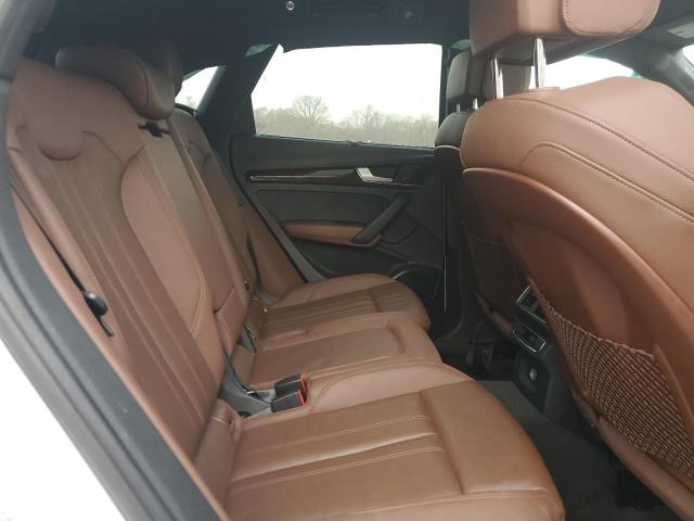 2018 AUDI Q5 PREMIUM - WA1BNAFY4J2141263