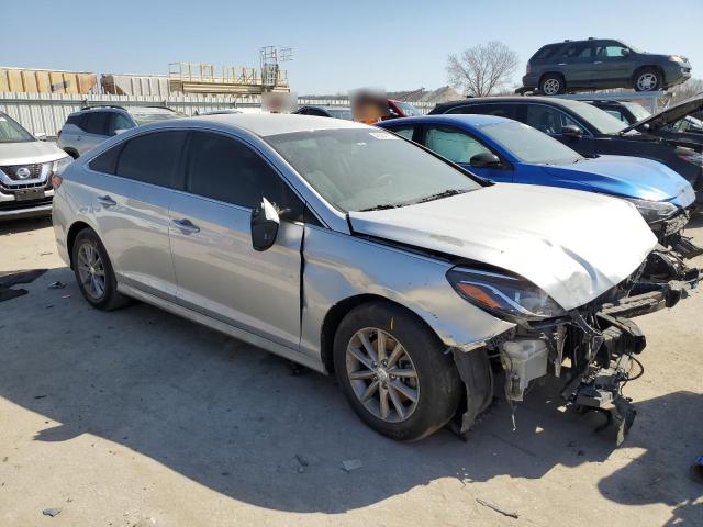 Vin: 5npe24aa4jh711137, lot: 48584155, hyundai sonata eco 20184