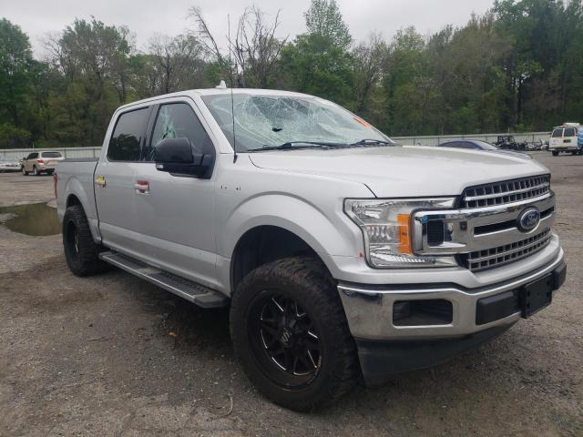 Vin: 1ftew1c54jkd92360, lot: 51287875, ford f-150 supercrew 20184