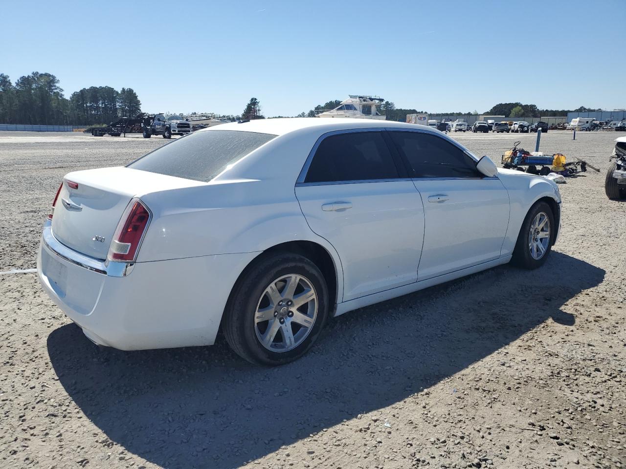 CHRYSLER 300