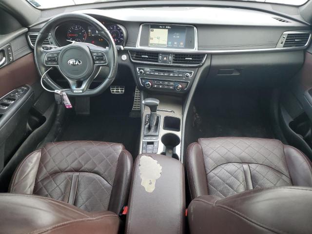 2017 KIA OPTIMA SXL - 5XXGV4L24HG124738