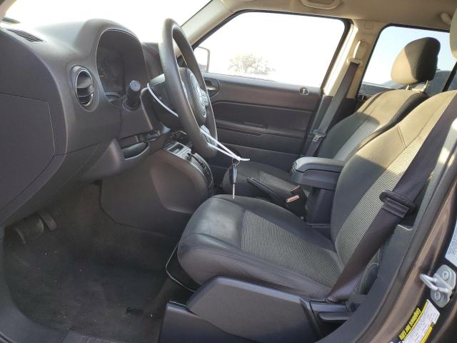 2016 JEEP PATRIOT SP 1C4NJPBB2GD791029