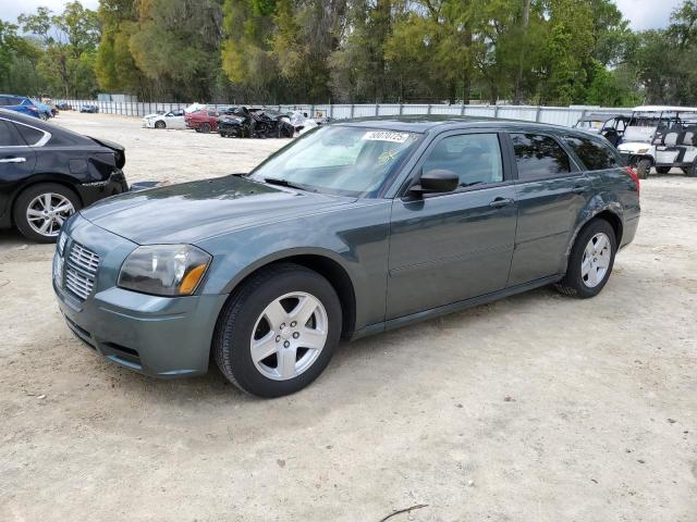 DODGE MAGNUM SXT