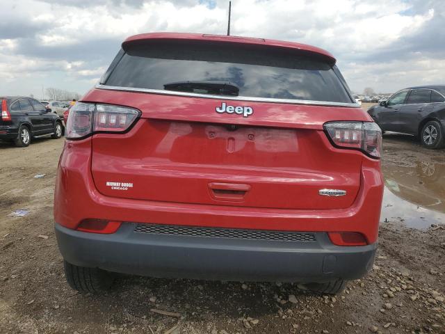 2021 JEEP COMPASS LA - 3C4NJCBB0MT502048