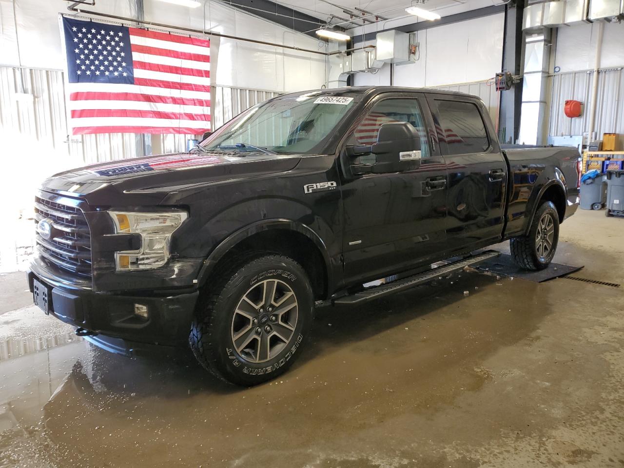 FORD F-150 SUPERCREW