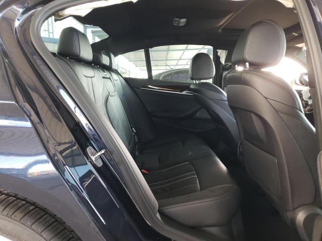 2018 BMW 530 I - WBAJA5C50JG898675