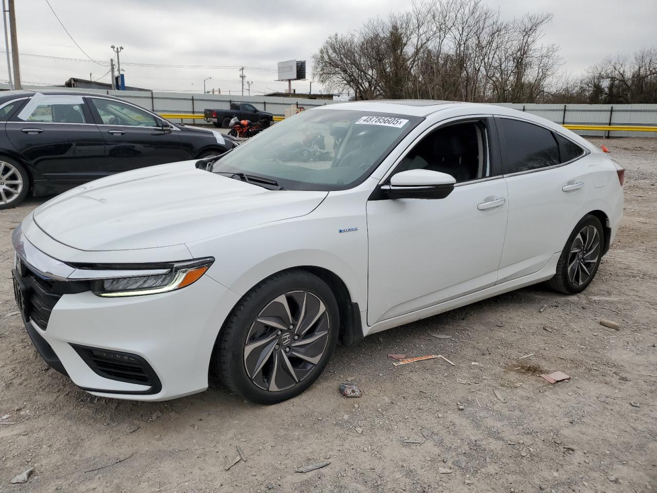 HONDA INSIGHT TOURING