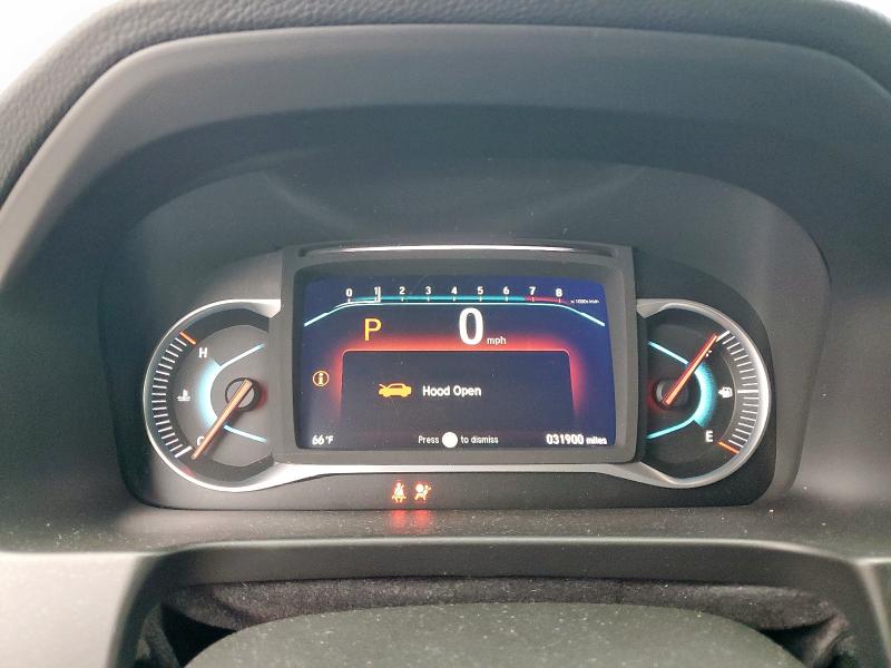 2021 HONDA PILOT SE 5FNYF5H25MB047648