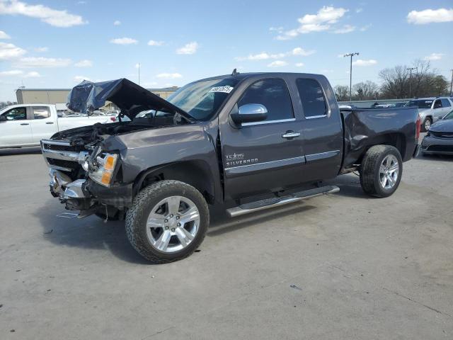 Vin: 1gcrcse07bz247274, lot: 49812675, chevrolet all models c1500 lt 2011 img_1